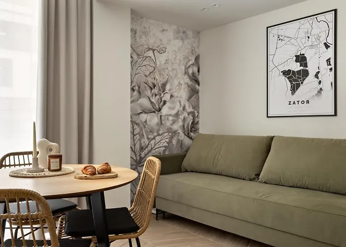 Artis By Housine Appartement Zator